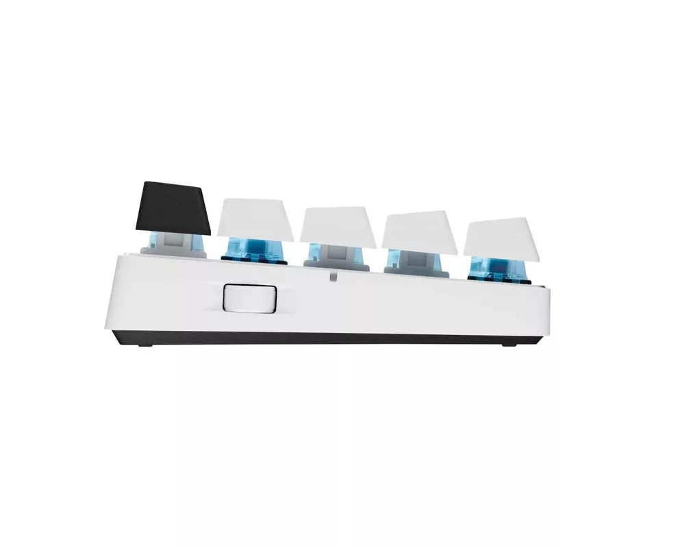 Клавиатура Геймърска клавиатура Logitech Pro X 60 Tactile White 5