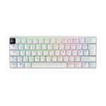 <span>Клавиатура</span> Геймърска клавиатура Logitech Pro X 60 Tactile White <span class='catalog-num-in-name'>920-011930</span> - 