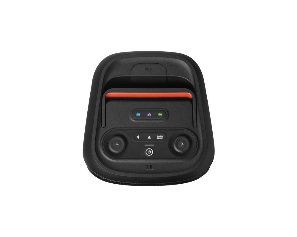 Тонколони Блутут колона JBL PartyBox Club 120, 160W, Черна 8