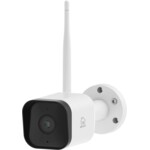 <span>Цифрова IP камера</span>   Deltaco 2MP, Outdoor, IP65, WiFi, Бяла <span class='catalog-num-in-name'>DELT-SH-IPC07</span> - 