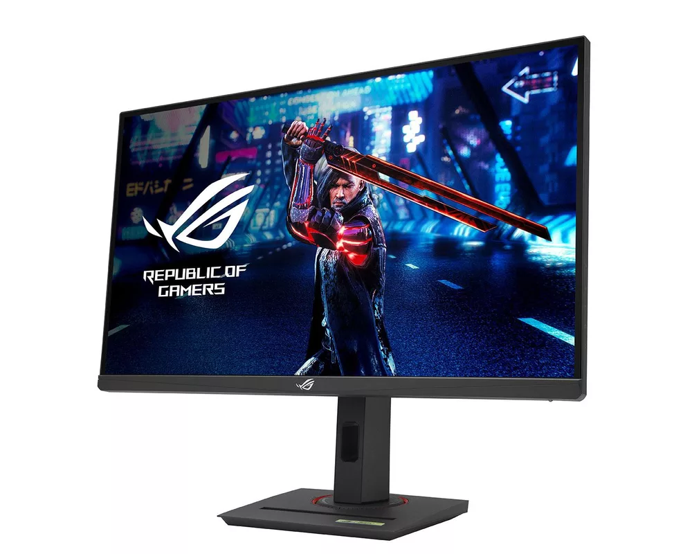 Монитор ASUS ROG Strix XG27ACS 27inch IPS WLED 2560x1440 16:9 180Hz 350cd 3