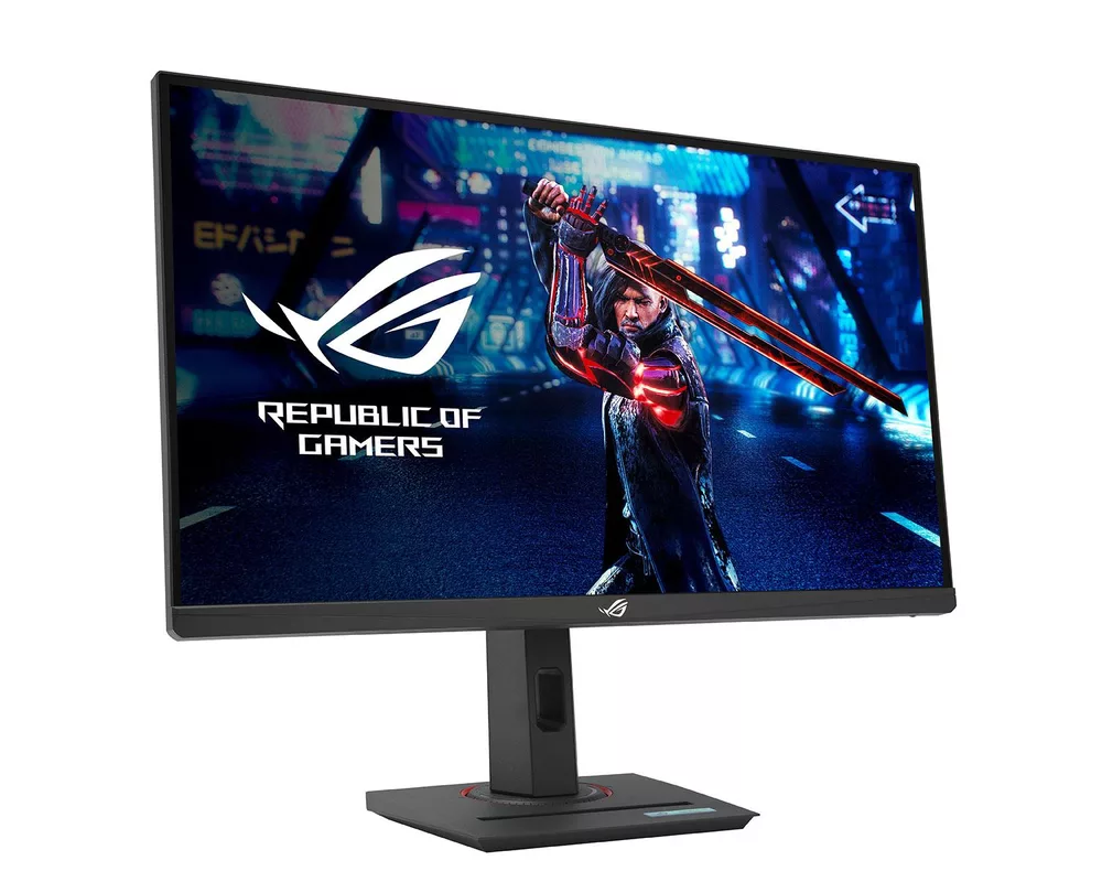 Монитор ASUS ROG Strix XG27ACS 27inch IPS WLED 2560x1440 16:9 180Hz 350cd 2