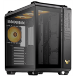 <span>Кутия</span> ASUS TUF GAMING GT502 PLUS TG ARGB BLACK ATX Case <span class='catalog-num-in-name'>90DC0090-B19010</span> - 