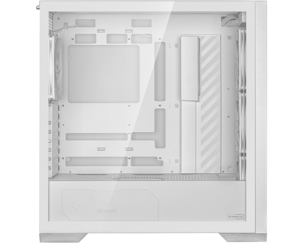 Кутия ASUS TUF GAMING GT302 TG ARGB WHITE Case 10