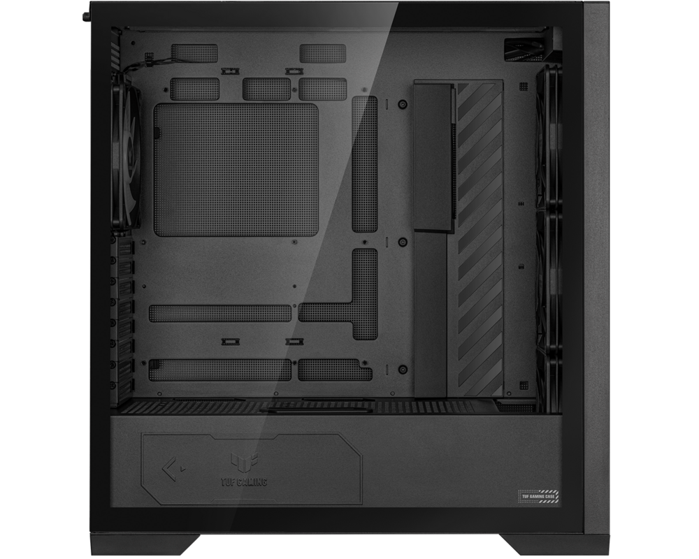 Кутия ASUS TUF GAMING GT302 TG ARGB BLACK Case 12