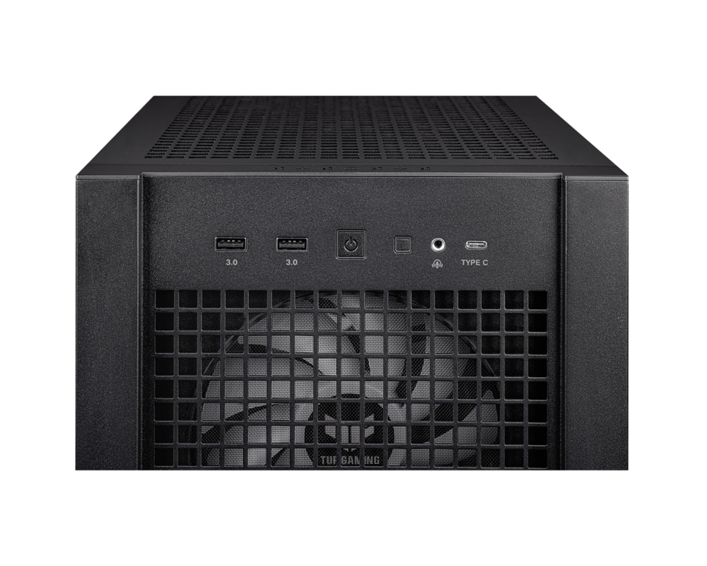 Кутия ASUS TUF GAMING GT302 TG ARGB BLACK Case 6