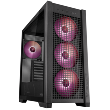  ASUS TUF GAMING GT302 TG ARGB BLACK Case 713509 90DC00I0-B19000 на топ цена - PIC.bg