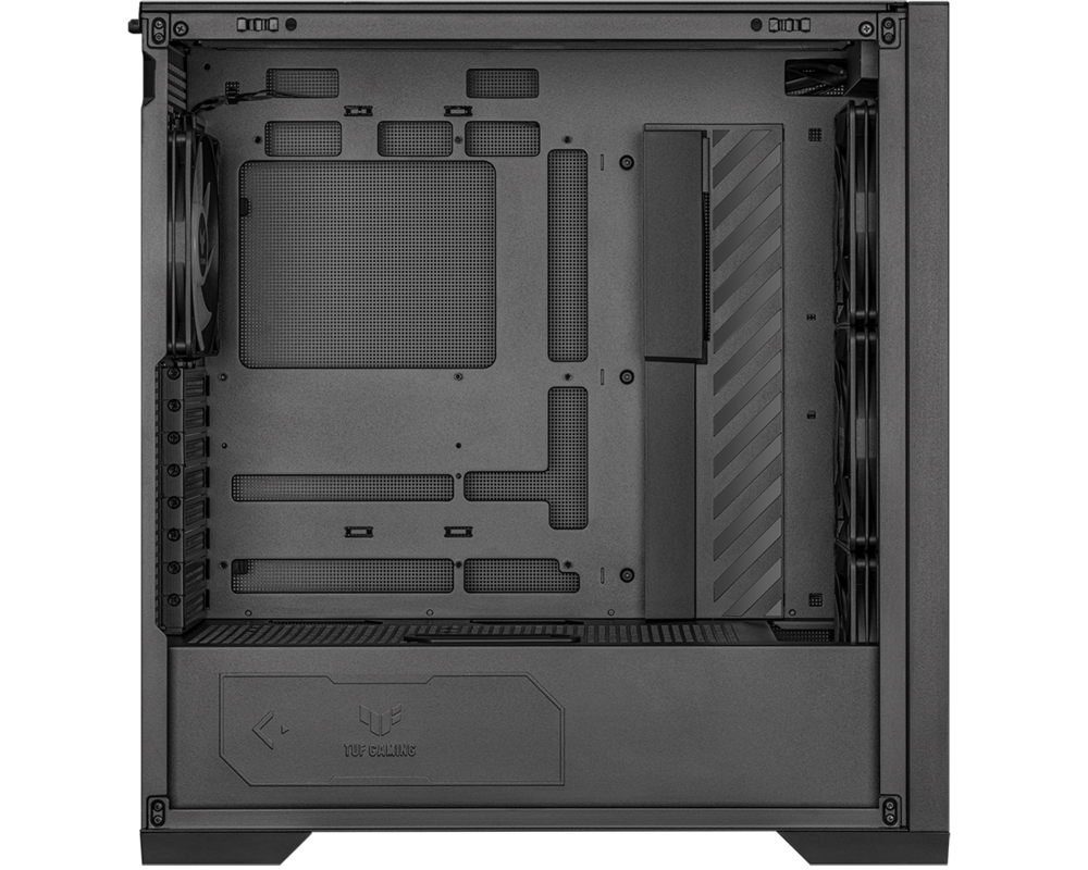 Кутия ASUS TUF GAMING GT302 TG ARGB BLACK Case 11