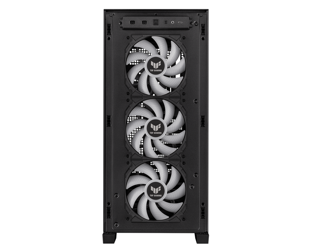 Кутия ASUS TUF GAMING GT302 TG ARGB BLACK Case 10