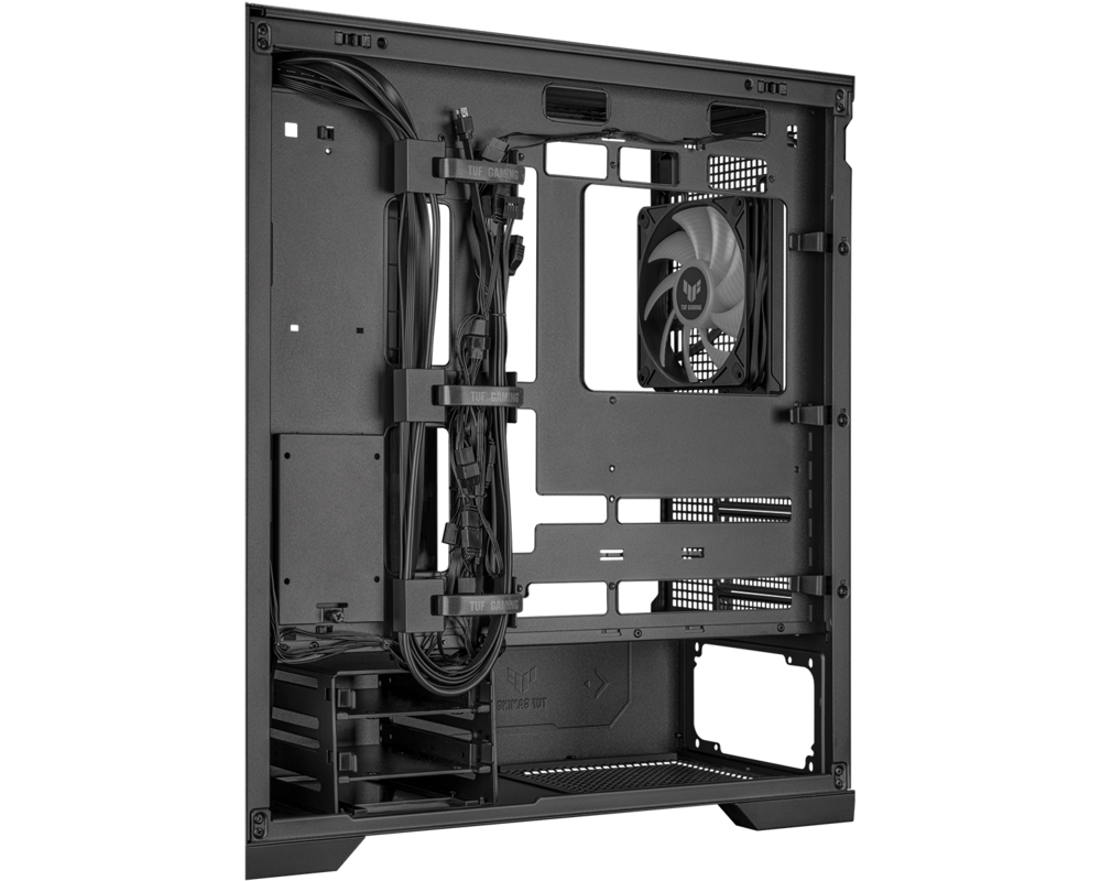 Кутия ASUS TUF GAMING GT302 TG ARGB BLACK Case 14