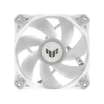 Вентилатор Комплект Вентилатори 3в1 ASUS TUF GAMING TF120 WHITE EDITION, 120mm, 1900 rpm, ARGB 5