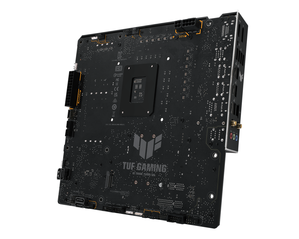 Дънна платка ASUS TUF GAMING B760M-BTF WIFI 6