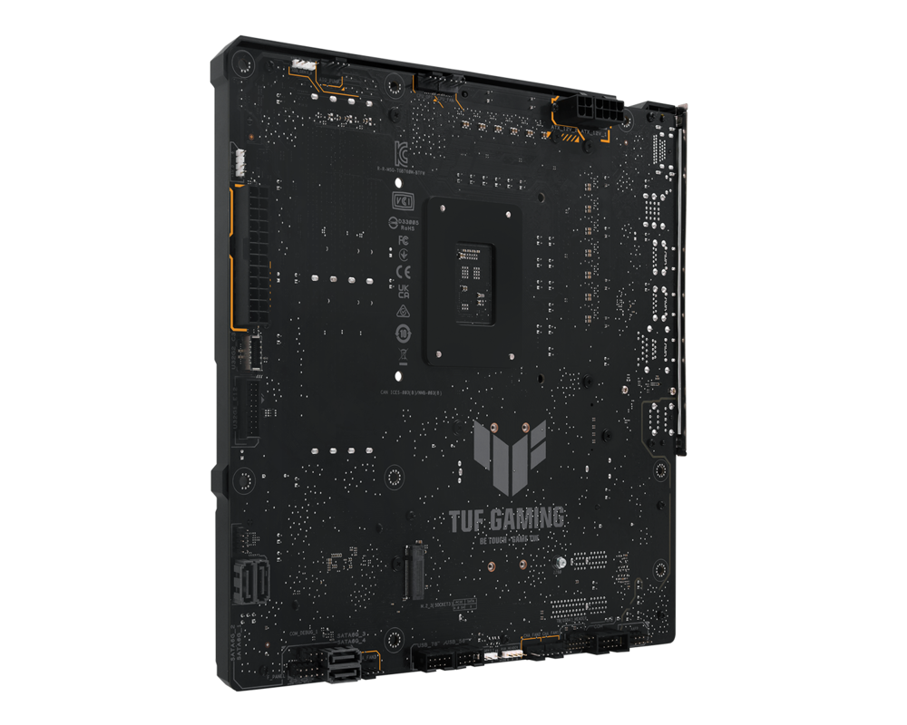Дънна платка ASUS TUF GAMING B760M-BTF WIFI 7