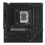<span>Дънна платка</span> ASUS TUF GAMING B760M-BTF WIFI <span class='catalog-num-in-name'>TUF-B760M-BTF-WF</span> - 