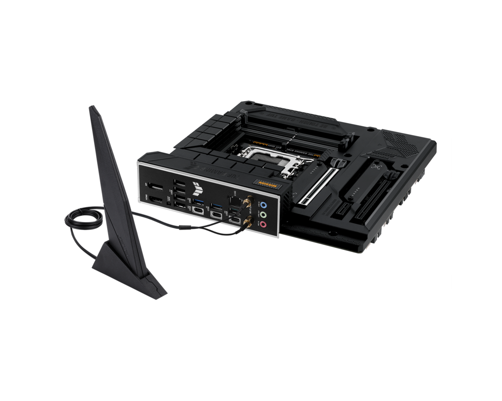 Дънна платка ASUS TUF GAMING B760M-BTF WIFI 10