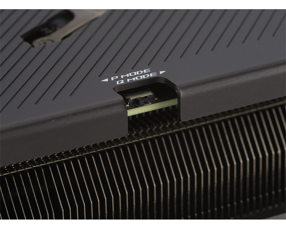 Видеокарта ASUS ROG STRIX RTX 4070 SUPER OC 12GB GDDR6X 7