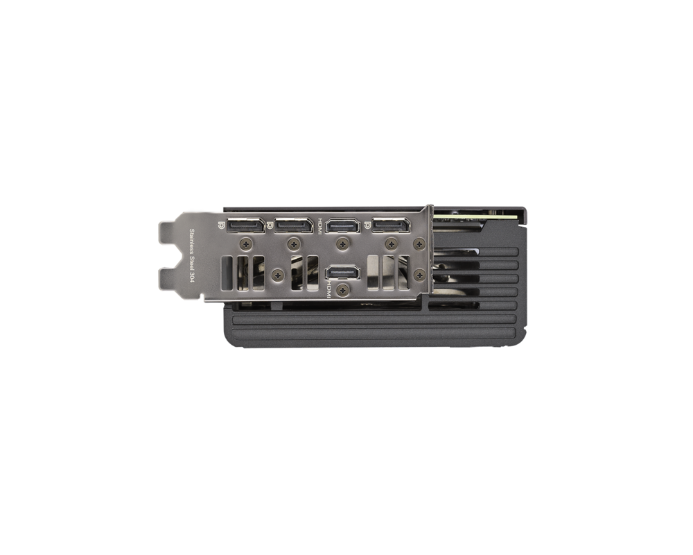 Видеокарта ASUS ROG STRIX RTX 4070 SUPER OC 12GB GDDR6X 10