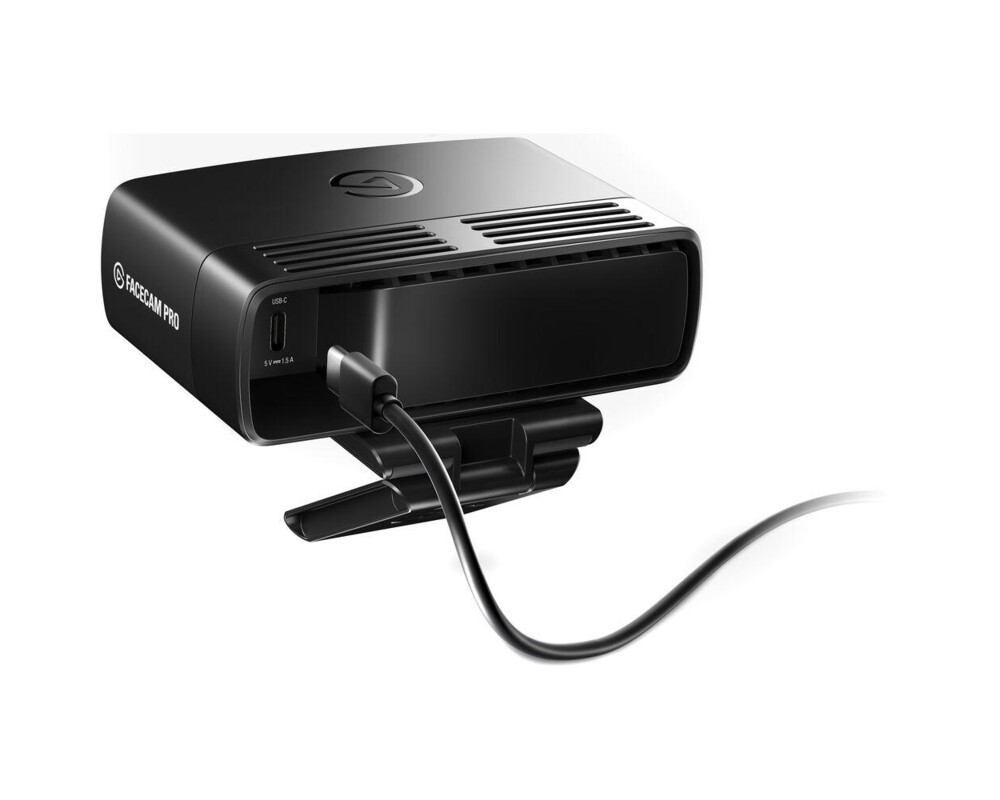 Уеб камера Elgato Facecam Pro 4K 3
