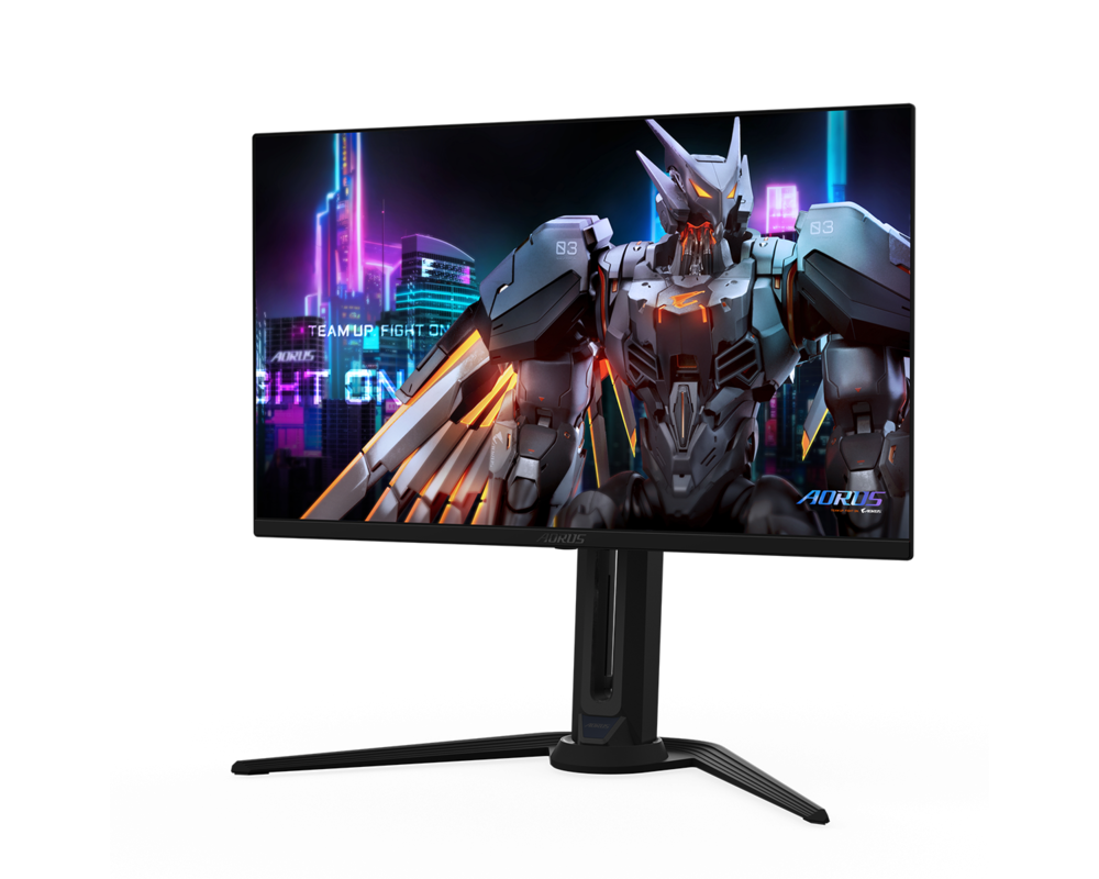 Монитор GIGABYTE AORUS FO27Q3 QD-OLED 3