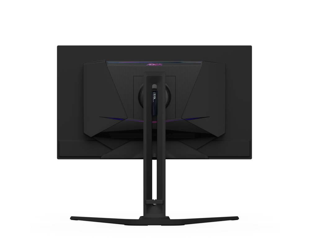 Монитор GIGABYTE AORUS FO27Q3 QD-OLED 6