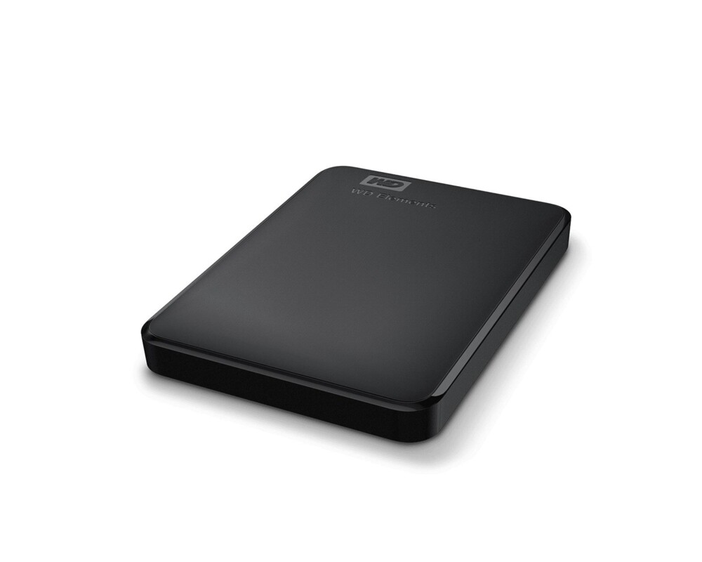 Твърд диск WD Elements 1TB HDD USB3.0 Portable 2.5inch RTL extern RoHS compliant Low cost black 13
