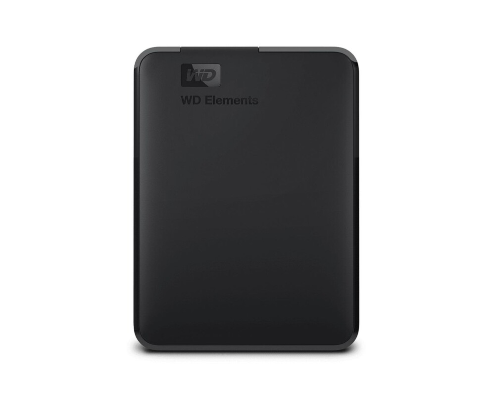 Твърд диск Western Digital Elements Portable 2TB ( 2.5" 11