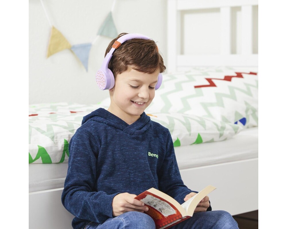 Слушалки Hama детски слушалки "Teens Guard II" Bluetooth®, 184183 7
