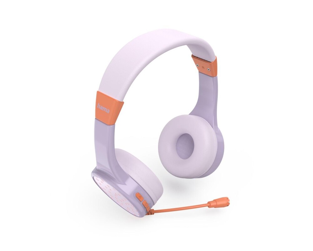 Слушалки Hama детски слушалки "Teens Guard II" Bluetooth®, 184183 4
