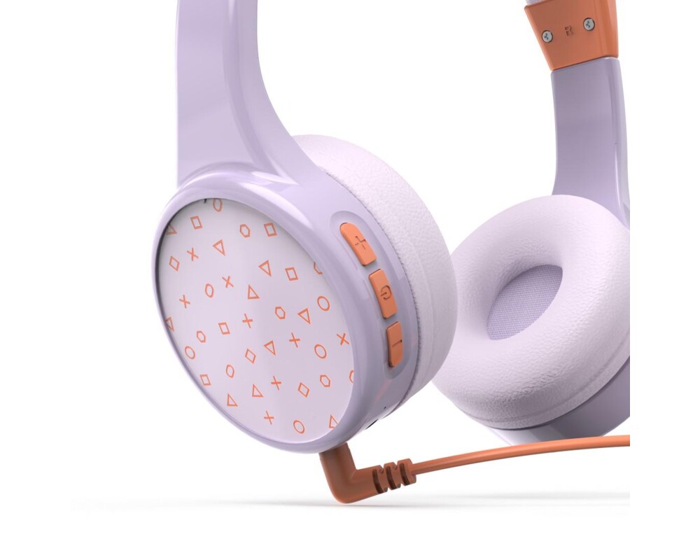Слушалки Hama детски слушалки "Teens Guard II" Bluetooth®, 184183 9