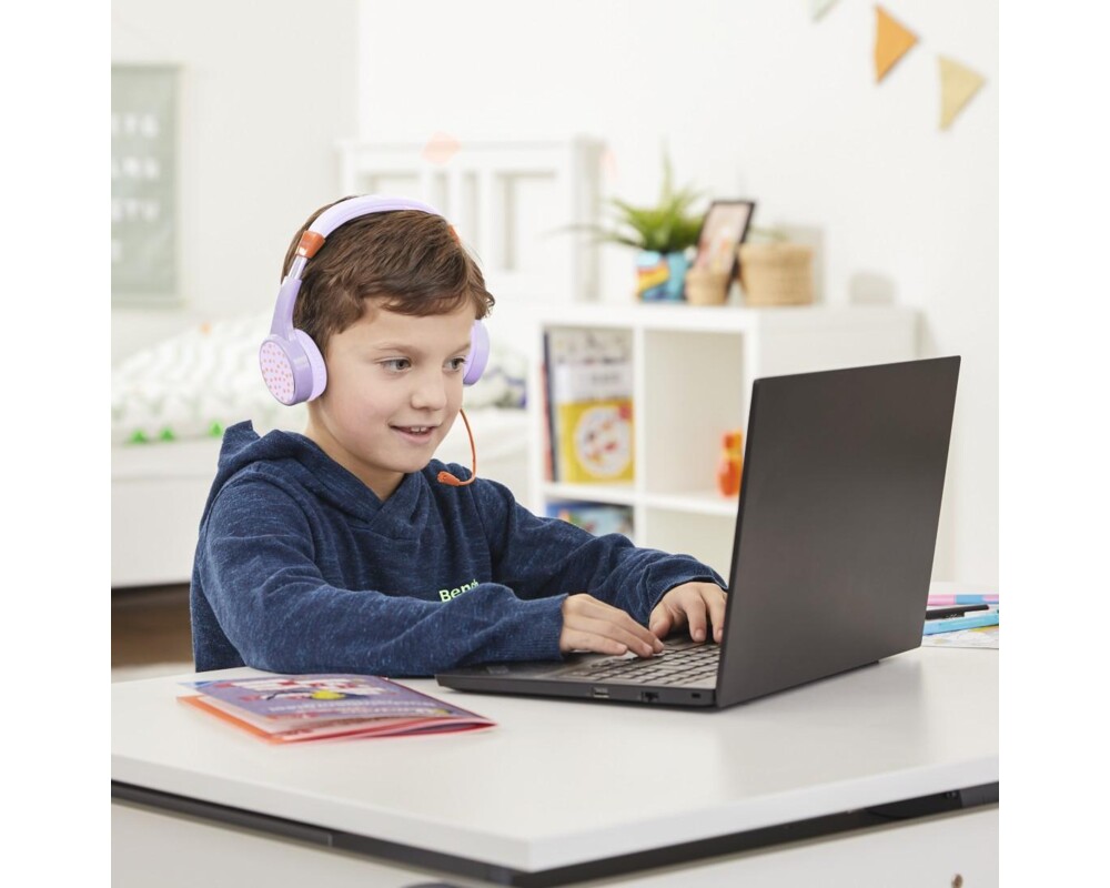 Слушалки Hama детски слушалки "Teens Guard II" Bluetooth®, 184183 6