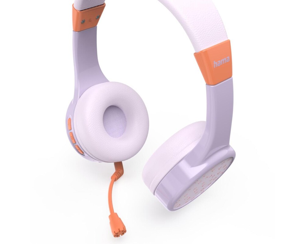 Слушалки Hama детски слушалки "Teens Guard II" Bluetooth®, 184183 10