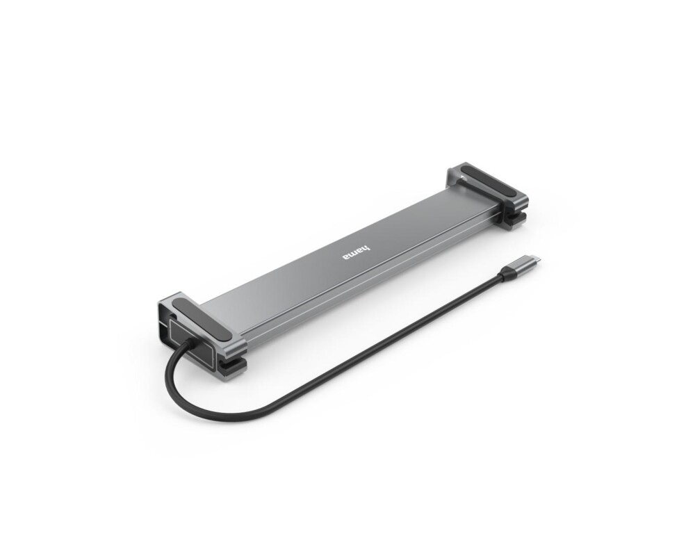 Докинг станция HAMA Докинг станция за лаптоп с USB-C, 9 в 1, 200145 6