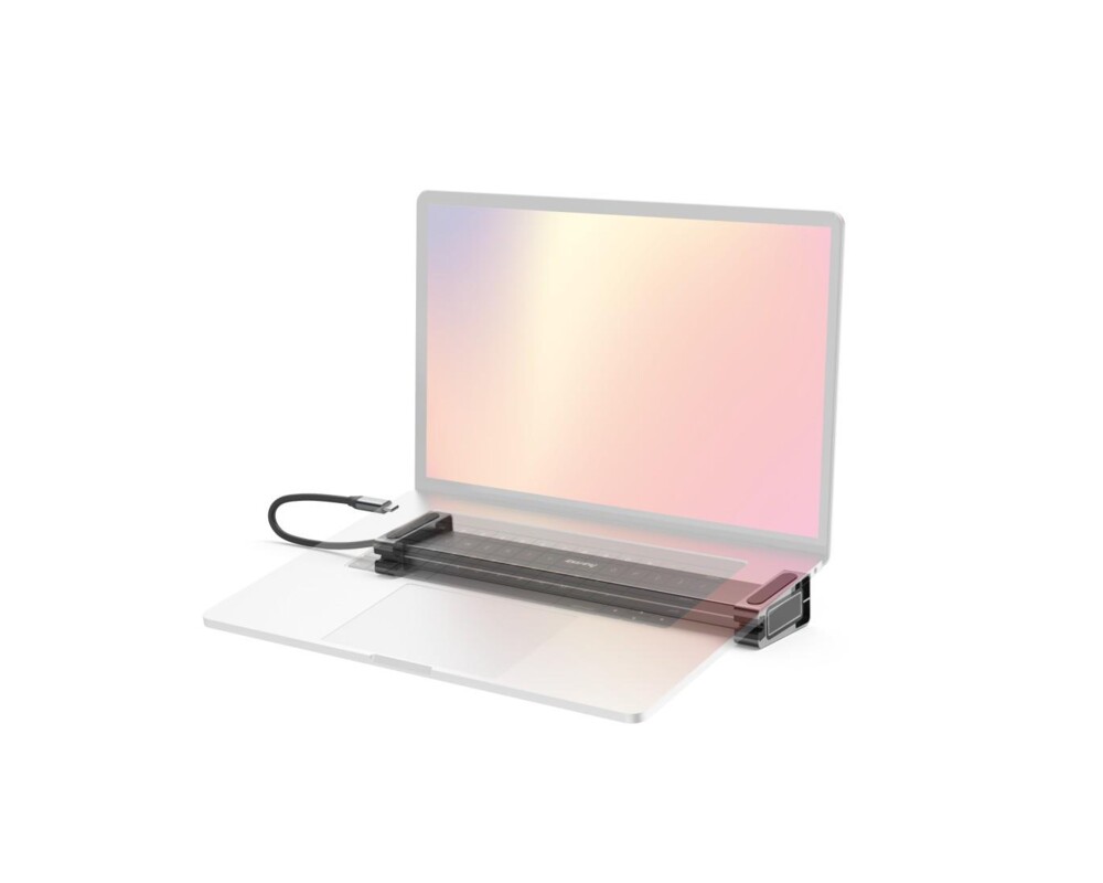 Докинг станция HAMA Докинг станция за лаптоп с USB-C, 9 в 1, 200145 7