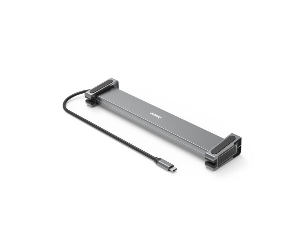 Докинг станция HAMA Докинг станция за лаптоп с USB-C, 9 в 1, 200145 5