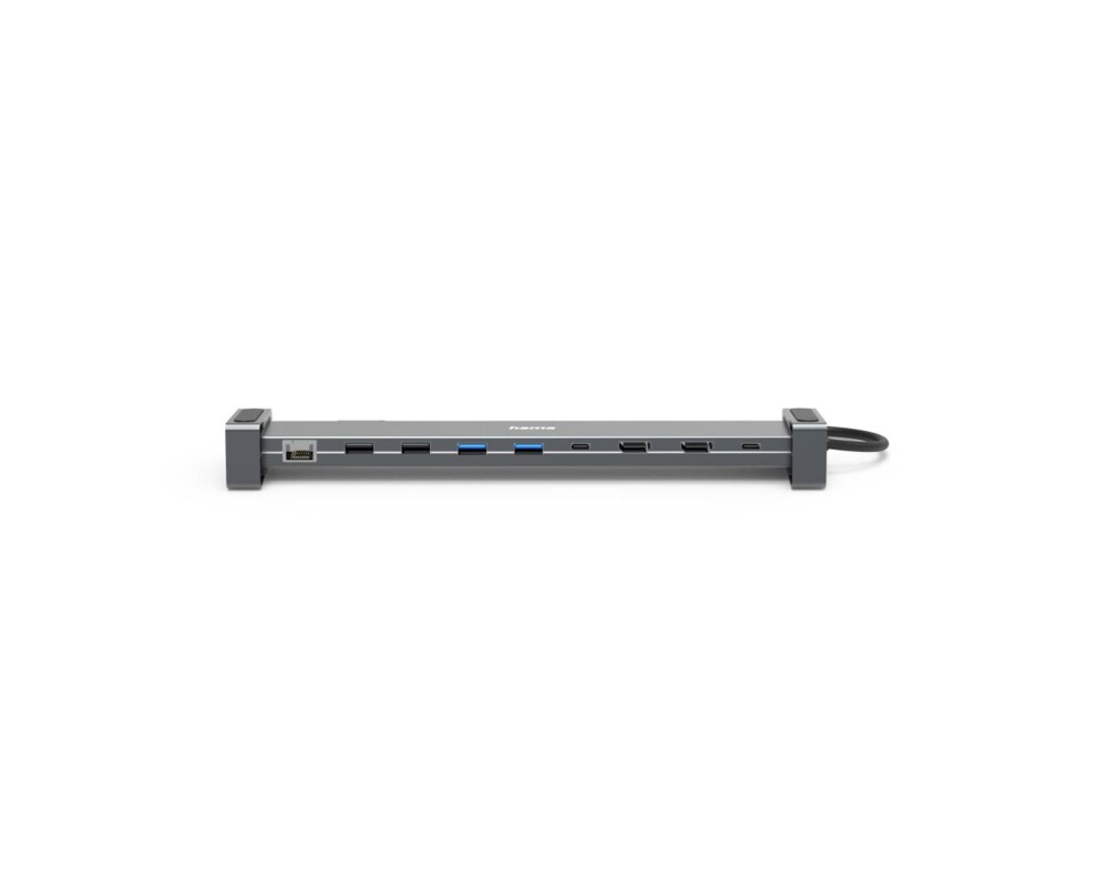 Докинг станция HAMA Докинг станция за лаптоп с USB-C, 9 в 1, 200145 2