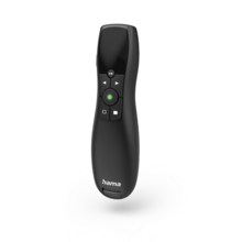  Безжичен презентатор &quot;Greenlight Pointer&quot;, 4в1, 139918 719212 HAMA-139918 на топ цена - PIC.bg