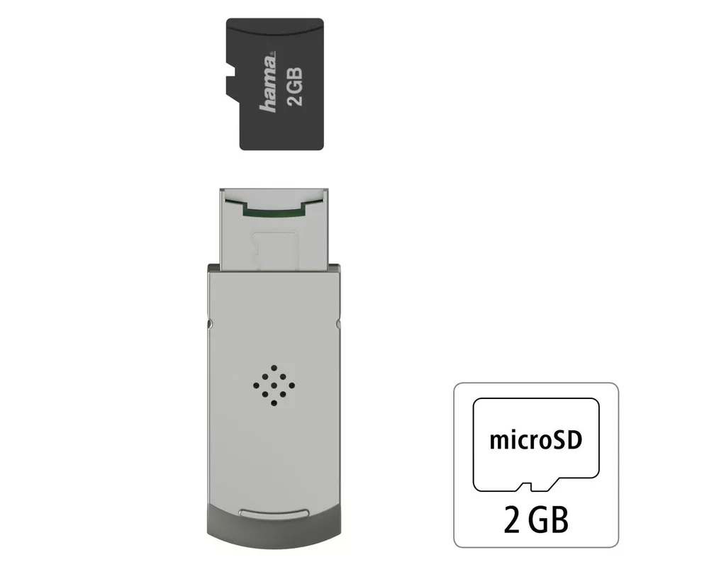 Безжичен презентер HAMA "Spot-Pointer", точково осветление, лупа 8