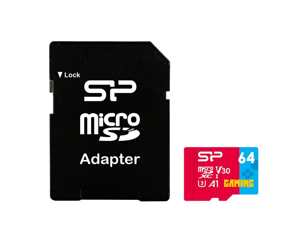 Флаш карта Silicon Power Superior Gaming 64GB 2