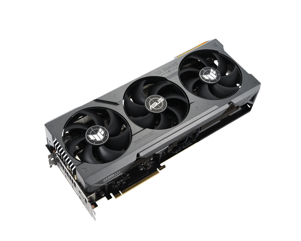 Видеокарта ASUS TUF RTX4080 SUPER OC 16GB GAMING 2