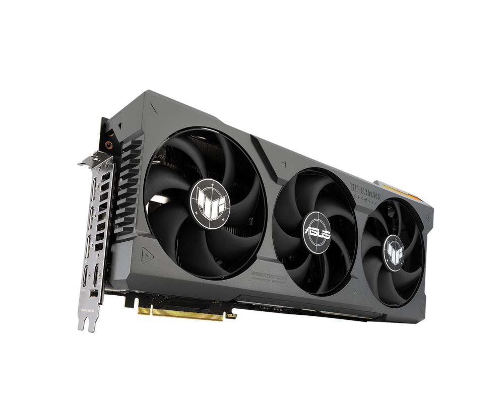 Видеокарта ASUS TUF RTX4080 SUPER OC 16GB GAMING 3