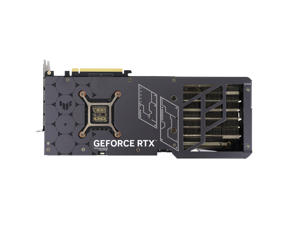 Видеокарта ASUS TUF RTX4080 SUPER OC 16GB GAMING 5
