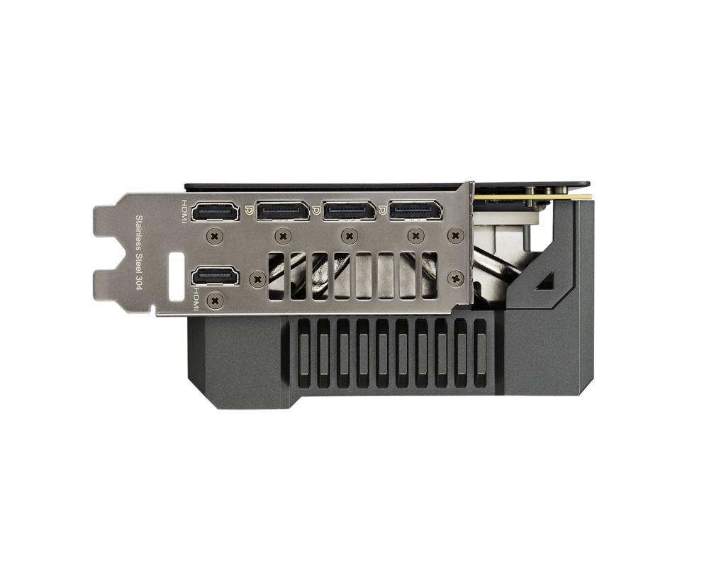 Видеокарта ASUS TUF RTX4080 SUPER OC 16GB GAMING 6