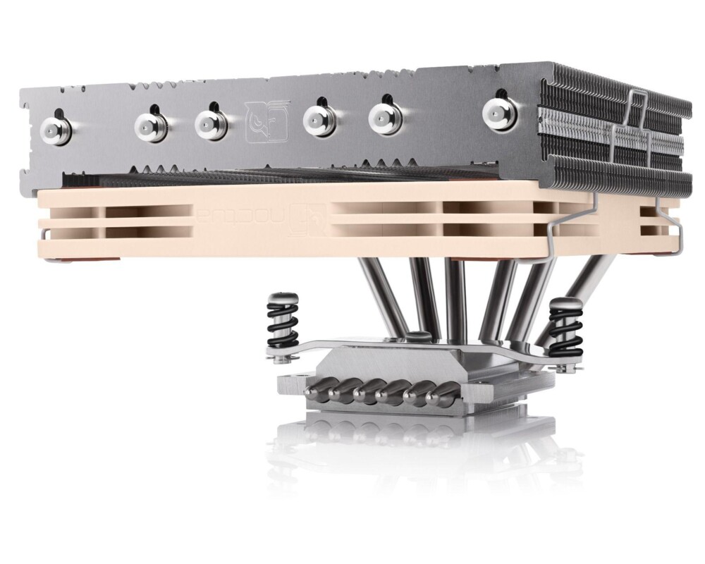 Охладител за процесор Noctua NH-L12Sx77 Low Profile - LGA1851/... 8