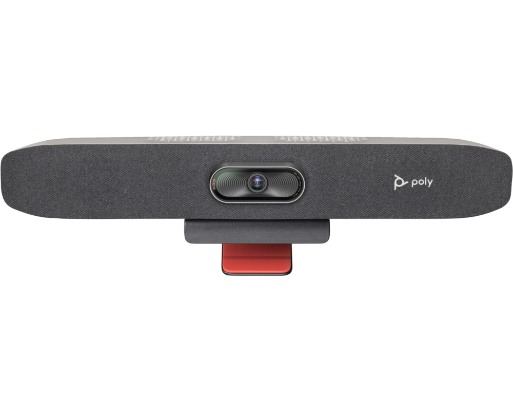 Видеоконферентна система Poly Studio R30 Система за видеоконферентна връзка, USB