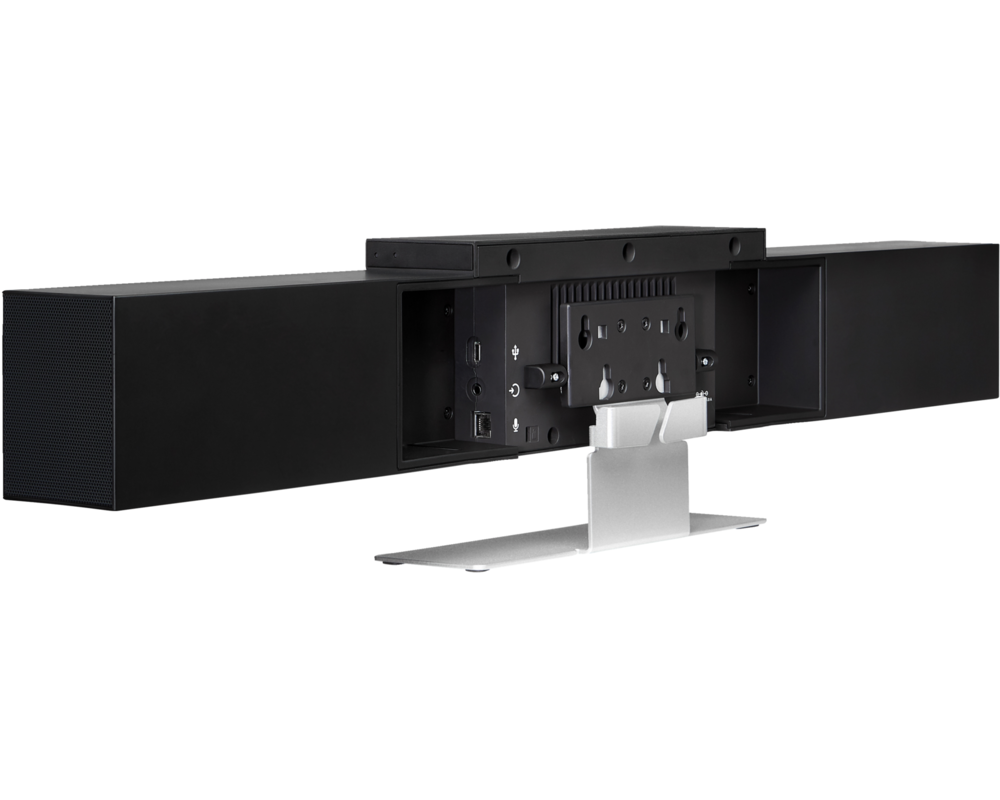 Видеоконферентна система HP Poly Studio USB 4K Video Sound Bar Wifi BT Zoom Certified Certified for Microsoft Teams Black-EURO 4