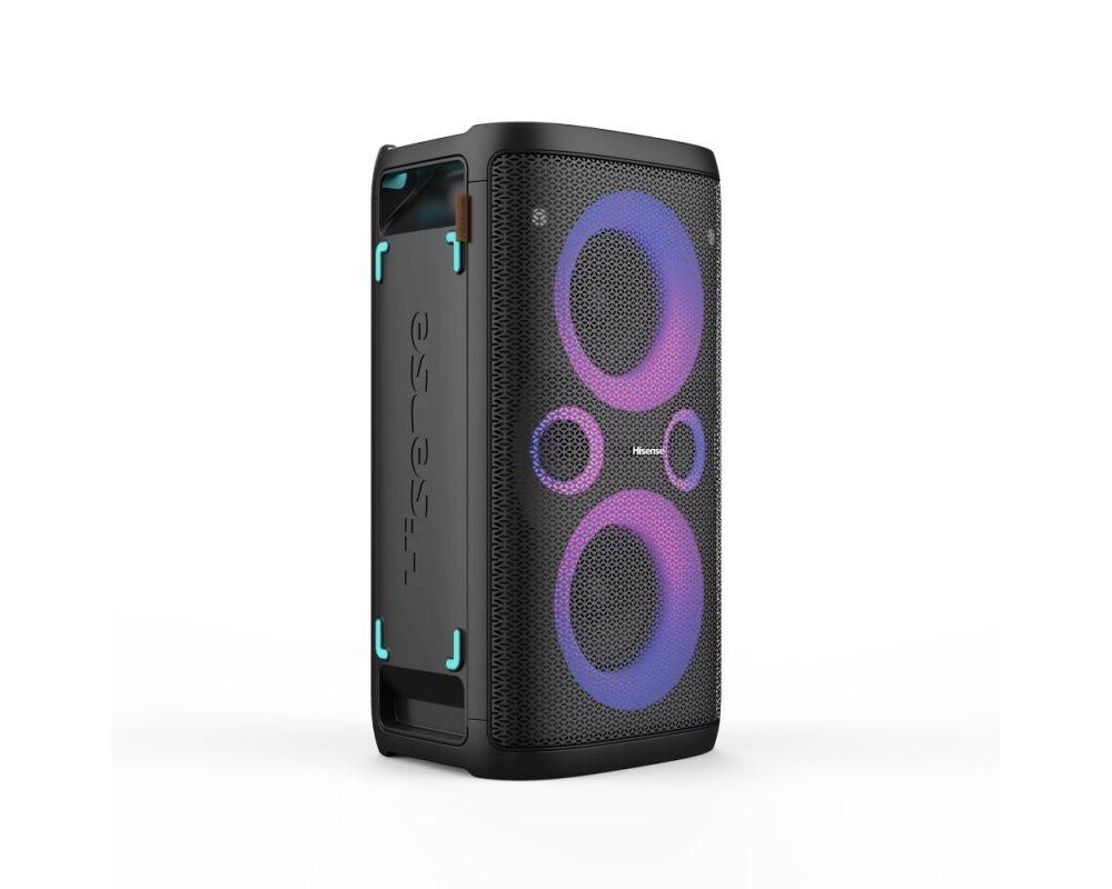 Тонколони Hisense Party Rocker One Plus (HP110) Bluetooth Speaker with 300W Power 12