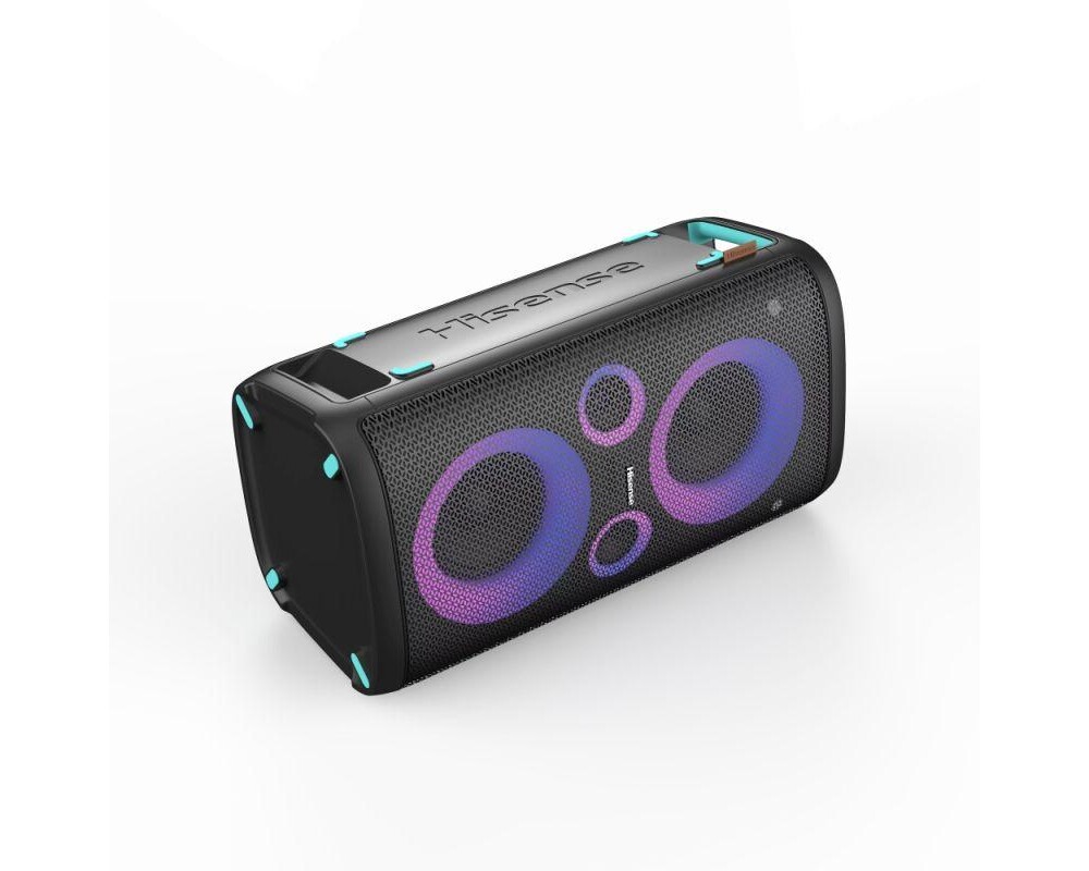 Тонколони Hisense Party Rocker One Plus (HP110) Bluetooth Speaker with 300W Power 10