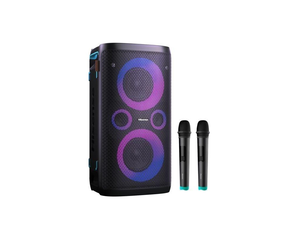 Тонколони Hisense Party Rocker One Plus (HP110) Bluetooth Speaker with 300W Power 9
