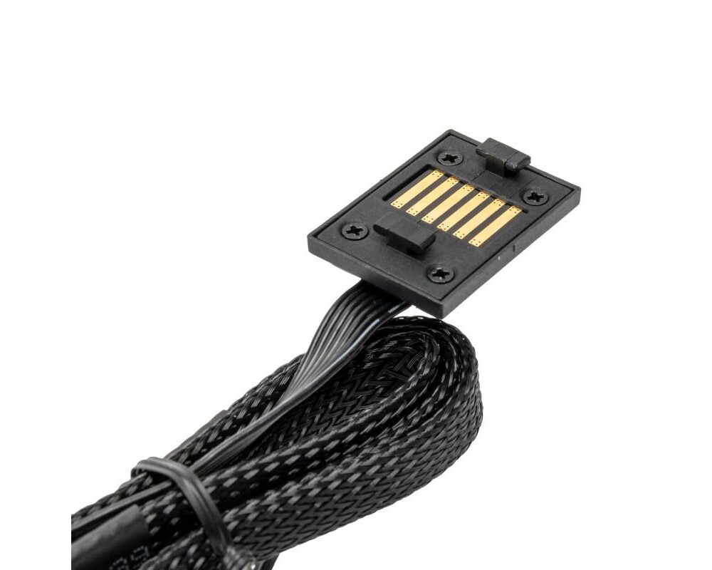 Адаптери Lian Li UNI HUB SL-NF Controller, L-Connect 3 - Black 4