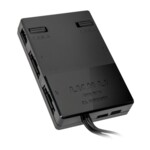 <span>Адаптери</span> Lian Li UNI HUB SL-NF Controller, L-Connect 3 - Black <span class='catalog-num-in-name'>LL-AC-LULI-083</span> - 